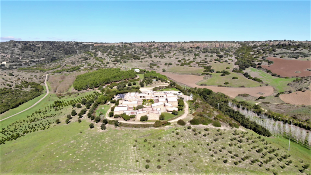 museo del territorio sa corona arrubia Pusceddu